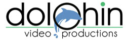 Dolphin Video Productions Logo