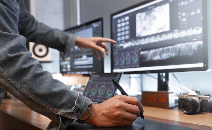 The Role of Editing in Video