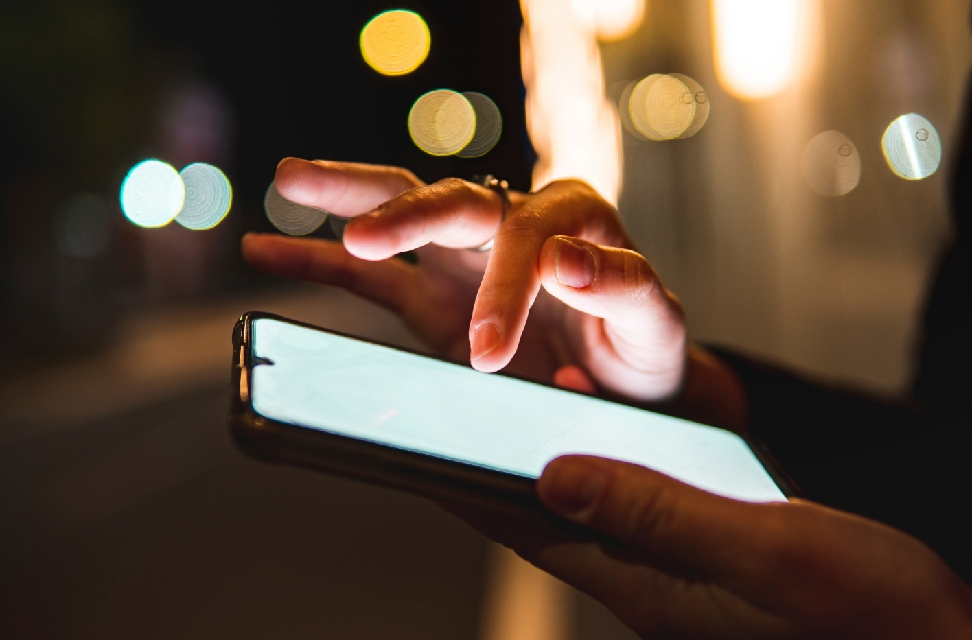 Businessman touching the brain working of Artificial Intelligence (AI) Automation, Predictive analytics, Customer service AI-powered chatbot, analyze customer data, business and technology