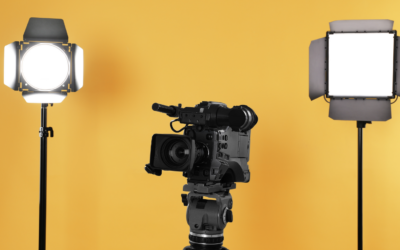 The Magic of Three: How to Nail the 3-Point Lighting Setup